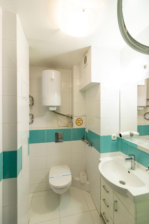 Kvartirkoff Na Geroev Dnepra 36 B Kiev Extérieur photo