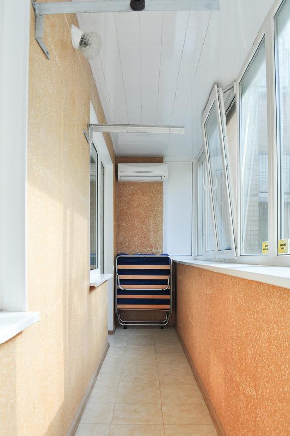 Kvartirkoff Na Geroev Dnepra 36 B Kiev Extérieur photo